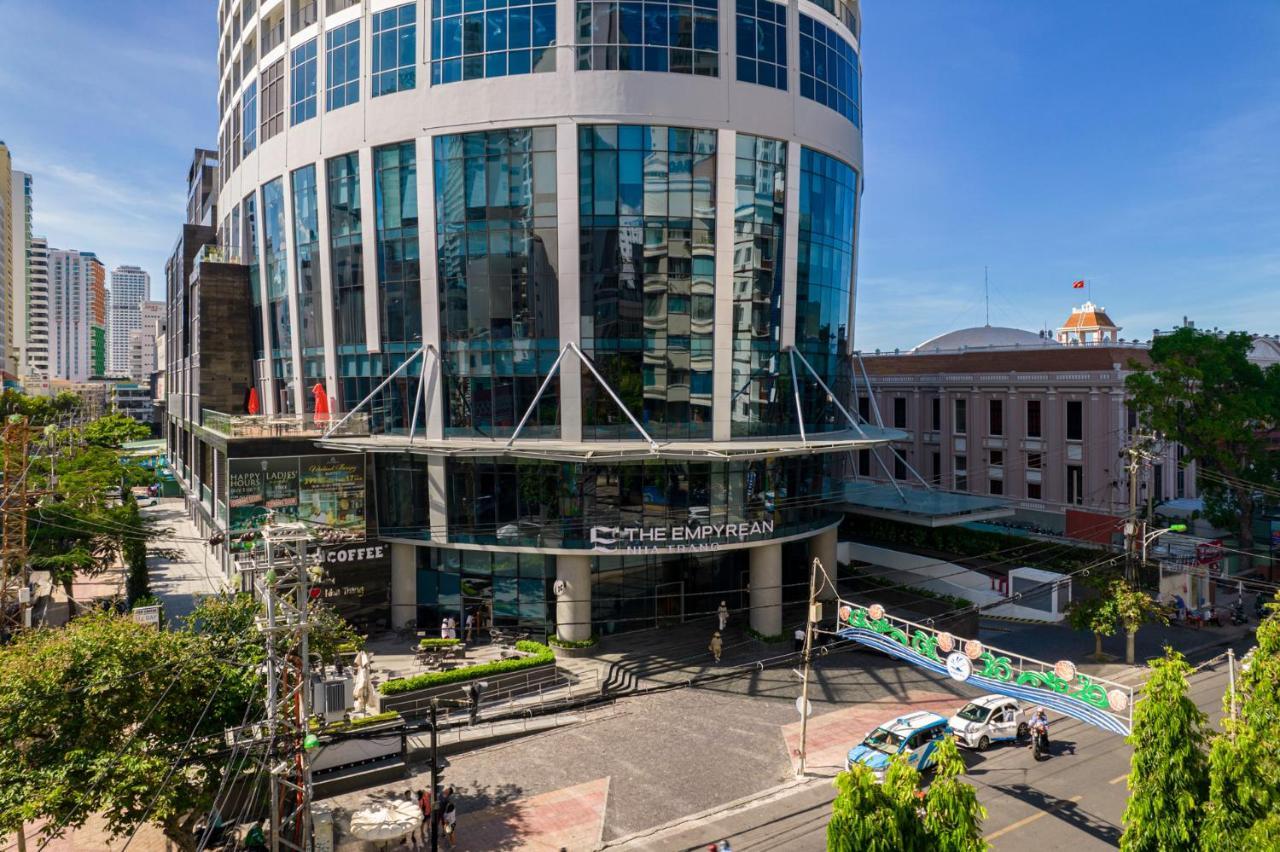 Phi Yen Panorama Condotel Nha Trang Exterior foto