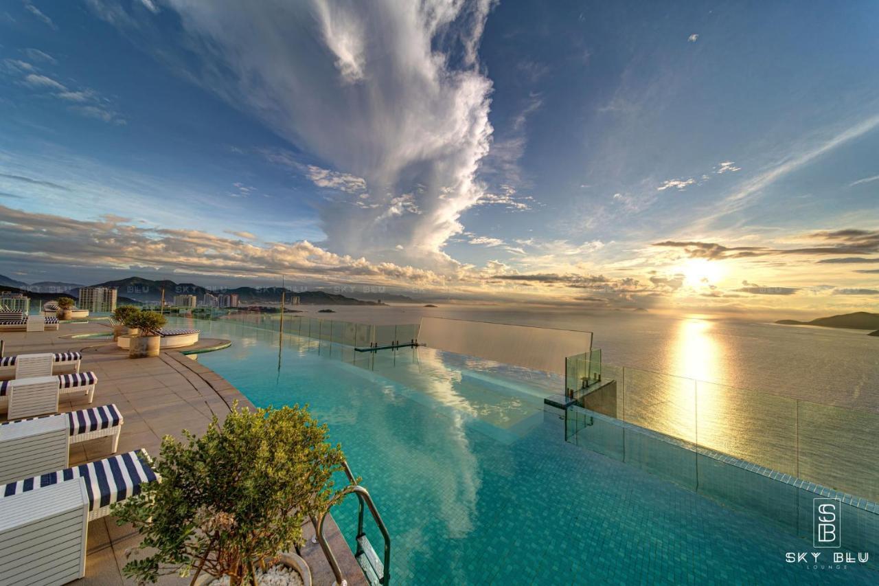 Phi Yen Panorama Condotel Nha Trang Exterior foto
