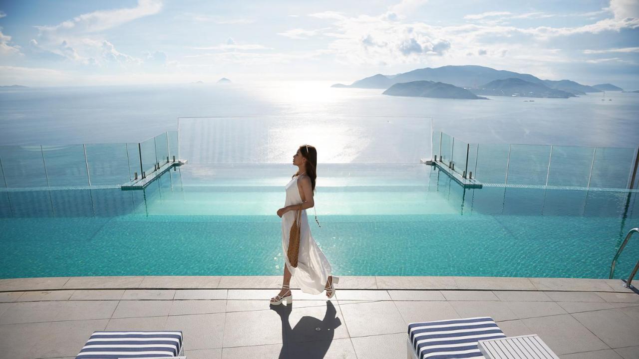 Phi Yen Panorama Condotel Nha Trang Exterior foto