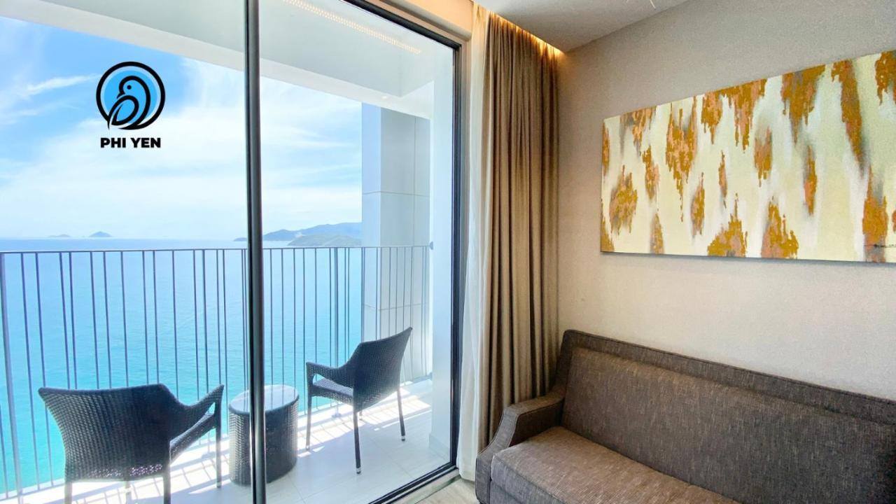 Phi Yen Panorama Condotel Nha Trang Exterior foto