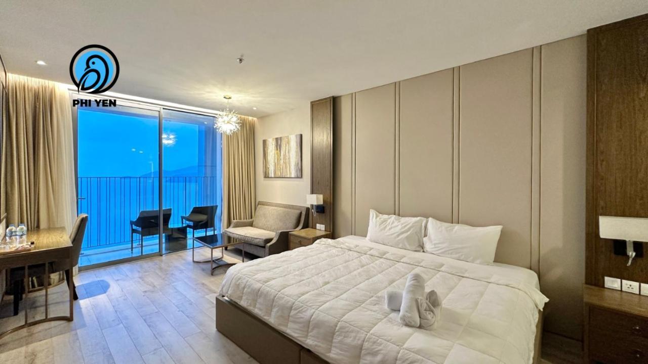 Phi Yen Panorama Condotel Nha Trang Exterior foto