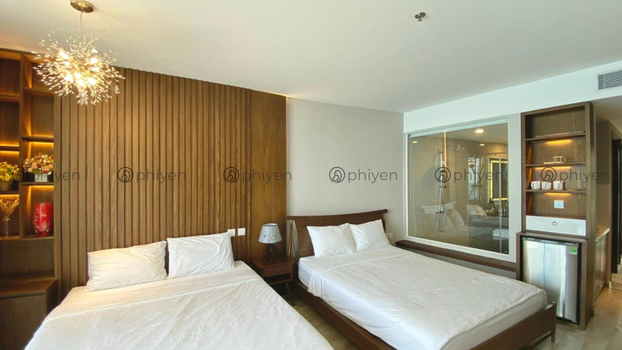 Phi Yen Panorama Condotel Nha Trang Exterior foto