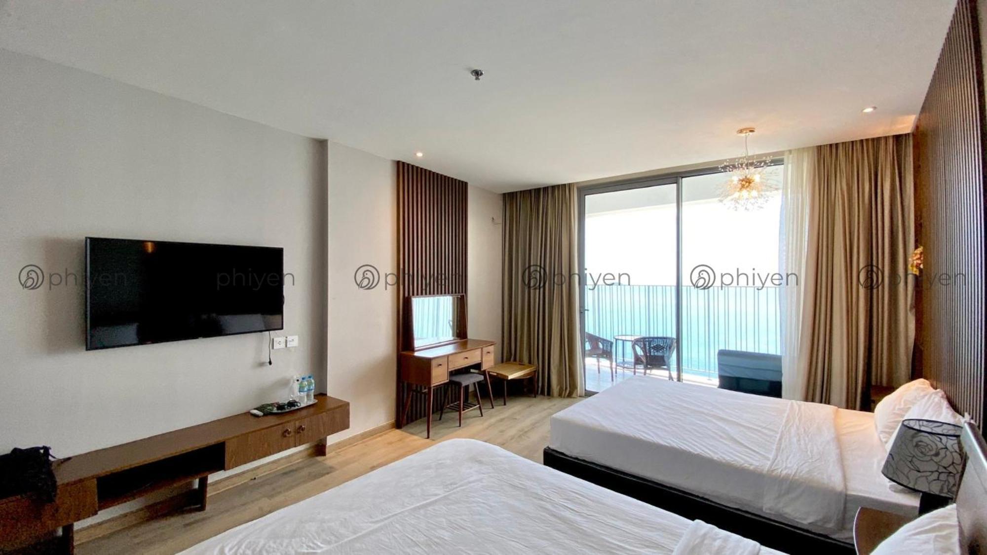 Phi Yen Panorama Condotel Nha Trang Exterior foto