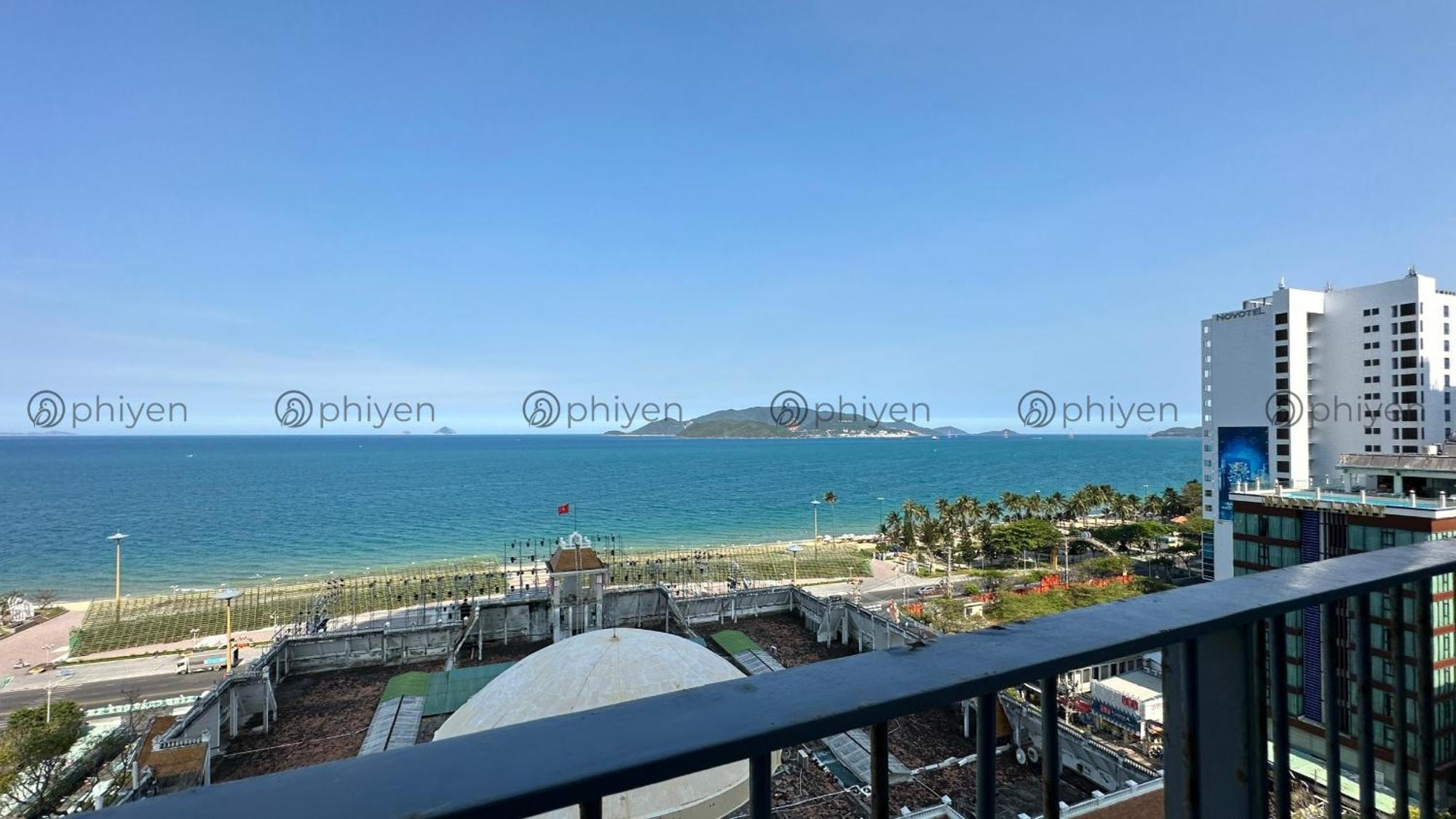 Phi Yen Panorama Condotel Nha Trang Exterior foto