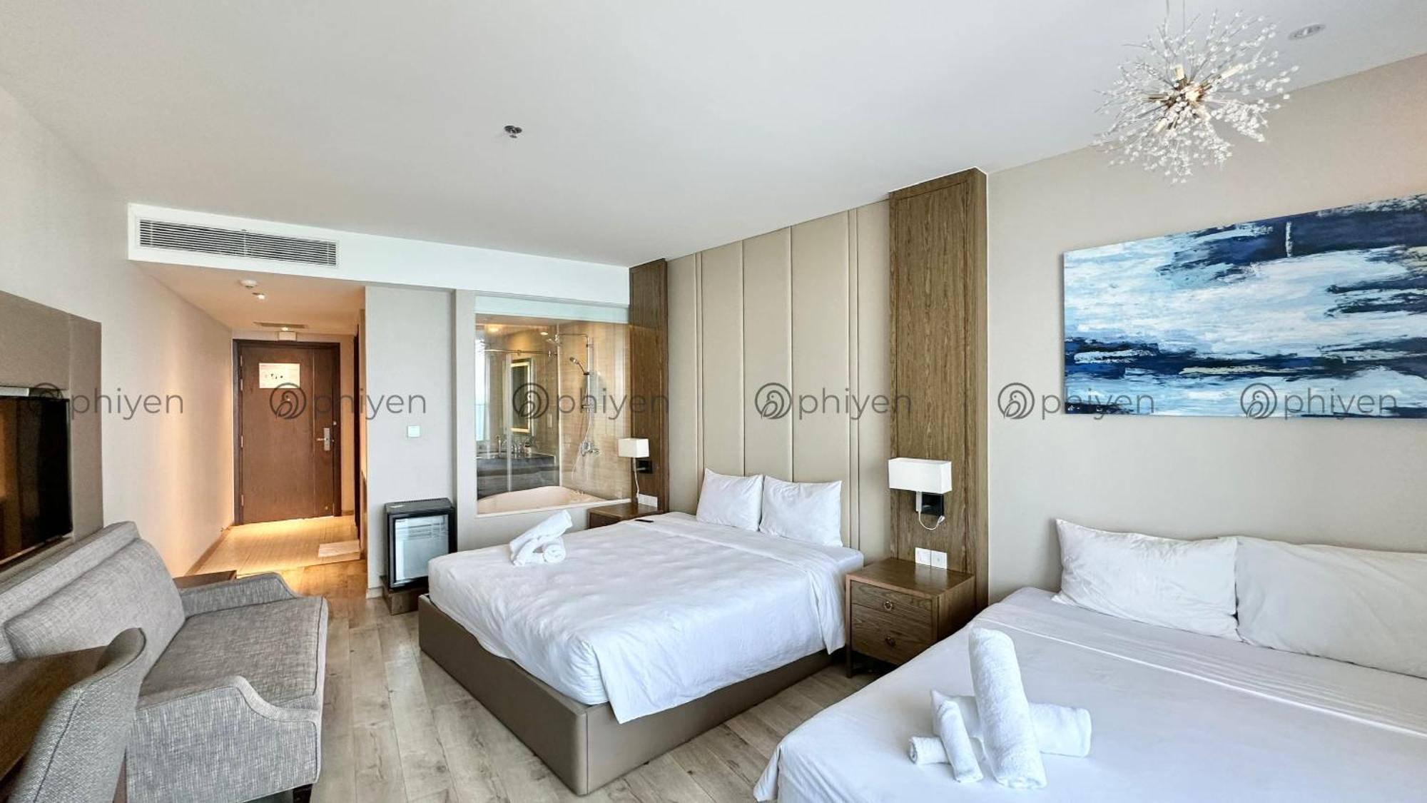 Phi Yen Panorama Condotel Nha Trang Exterior foto