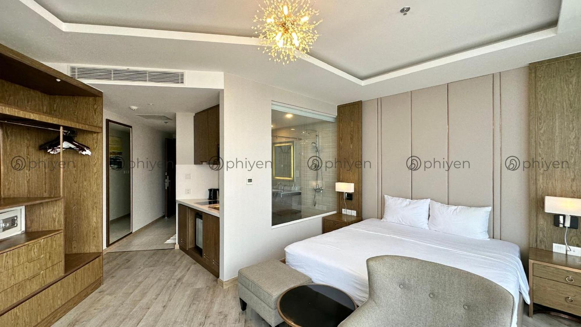 Phi Yen Panorama Condotel Nha Trang Exterior foto