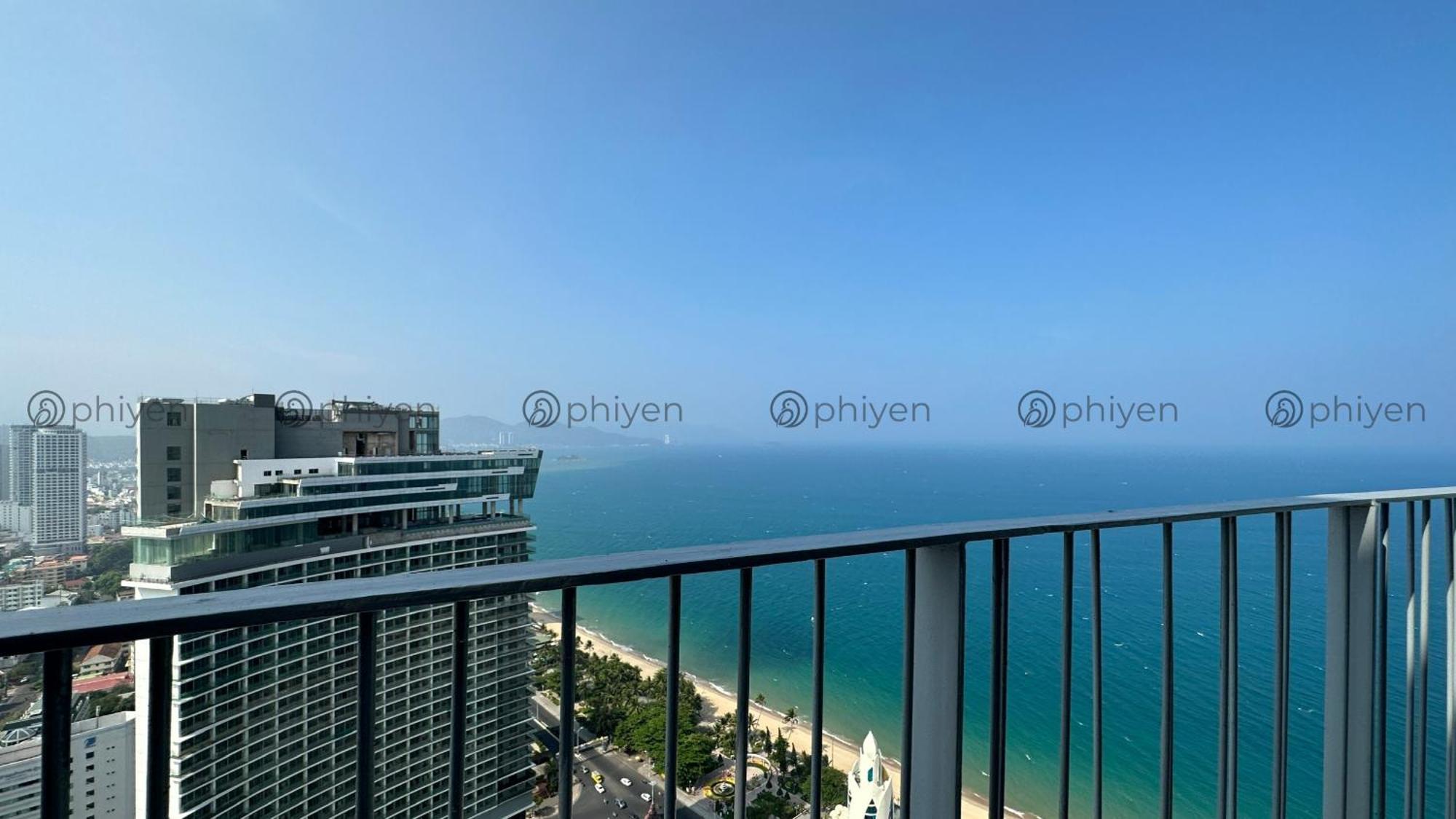 Phi Yen Panorama Condotel Nha Trang Exterior foto