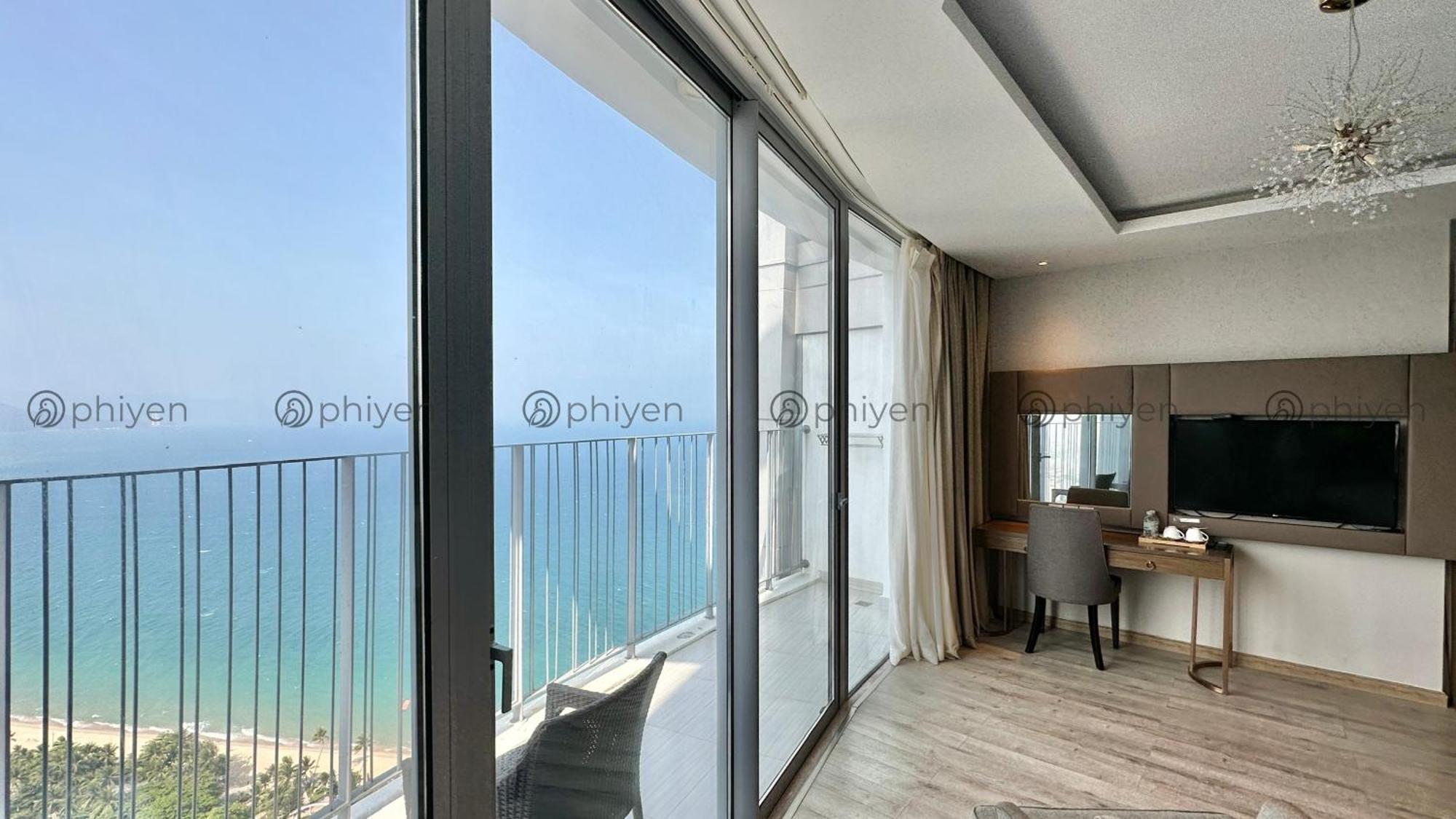 Phi Yen Panorama Condotel Nha Trang Exterior foto