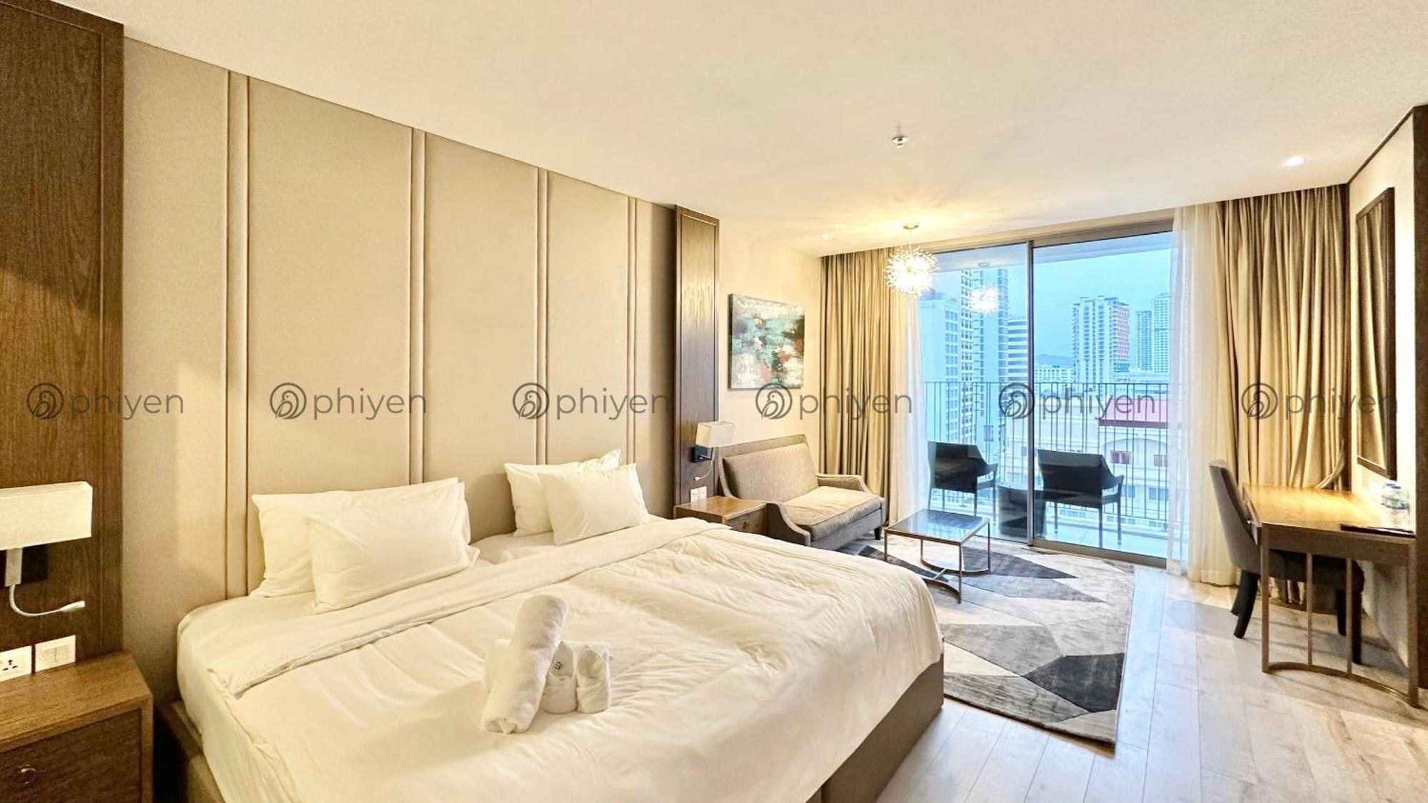 Phi Yen Panorama Condotel Nha Trang Exterior foto