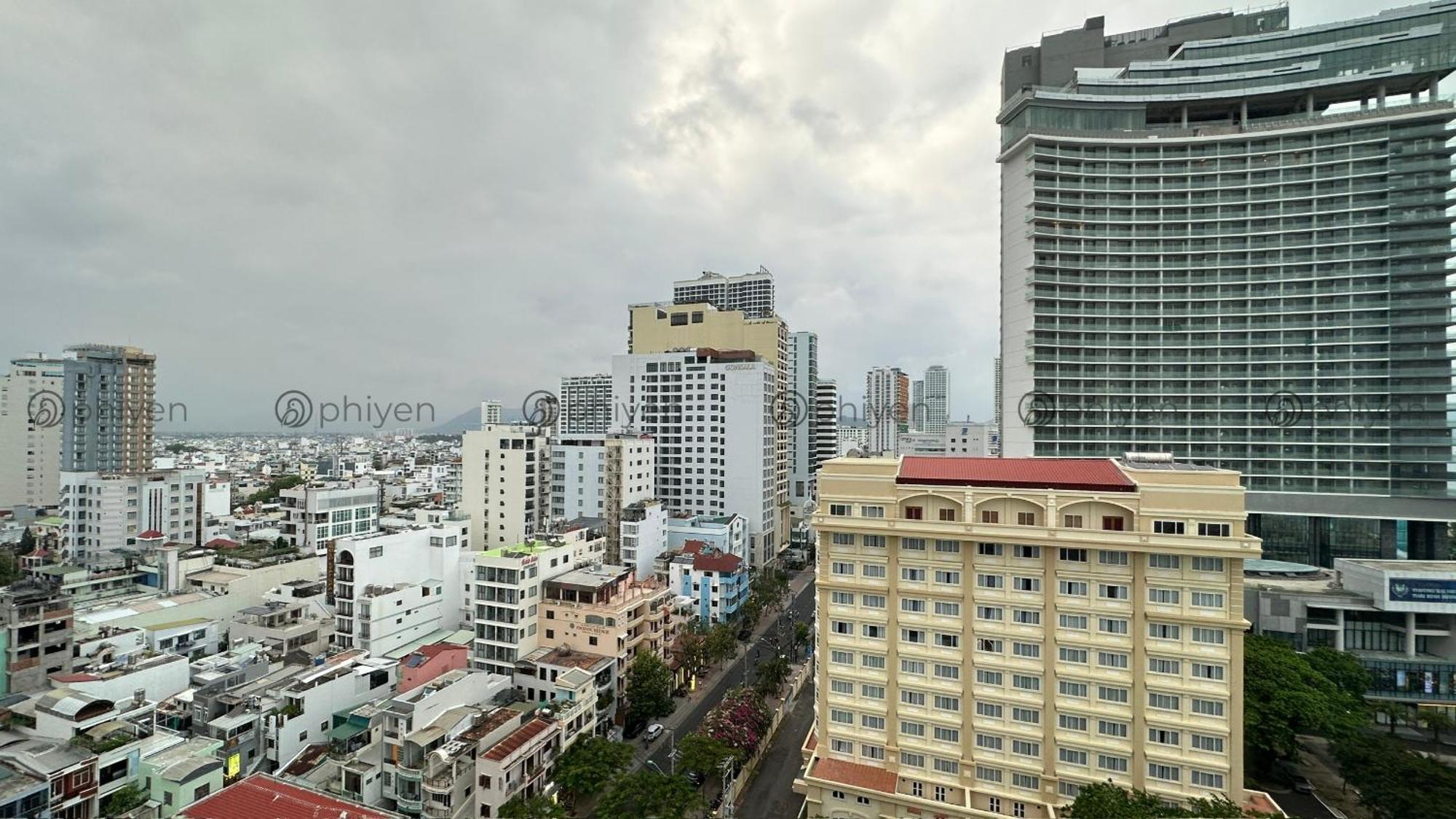 Phi Yen Panorama Condotel Nha Trang Exterior foto