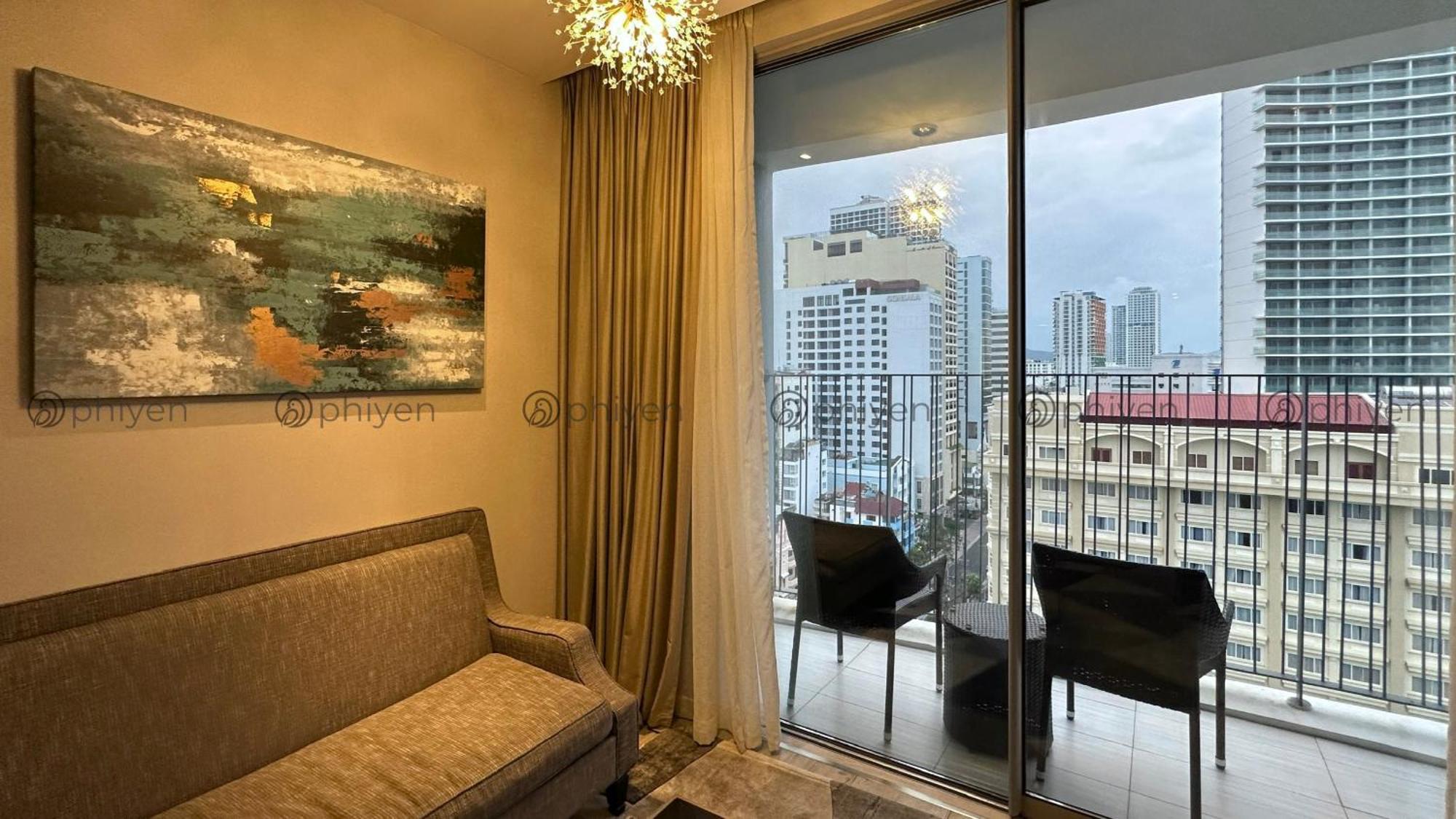 Phi Yen Panorama Condotel Nha Trang Exterior foto