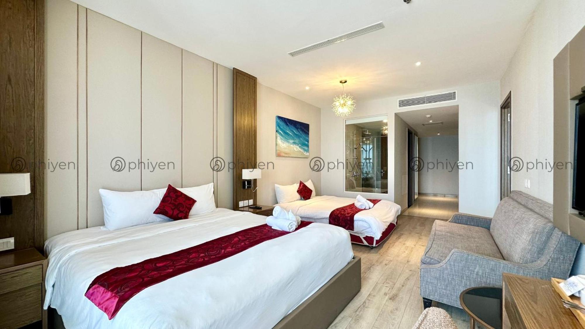 Phi Yen Panorama Condotel Nha Trang Exterior foto