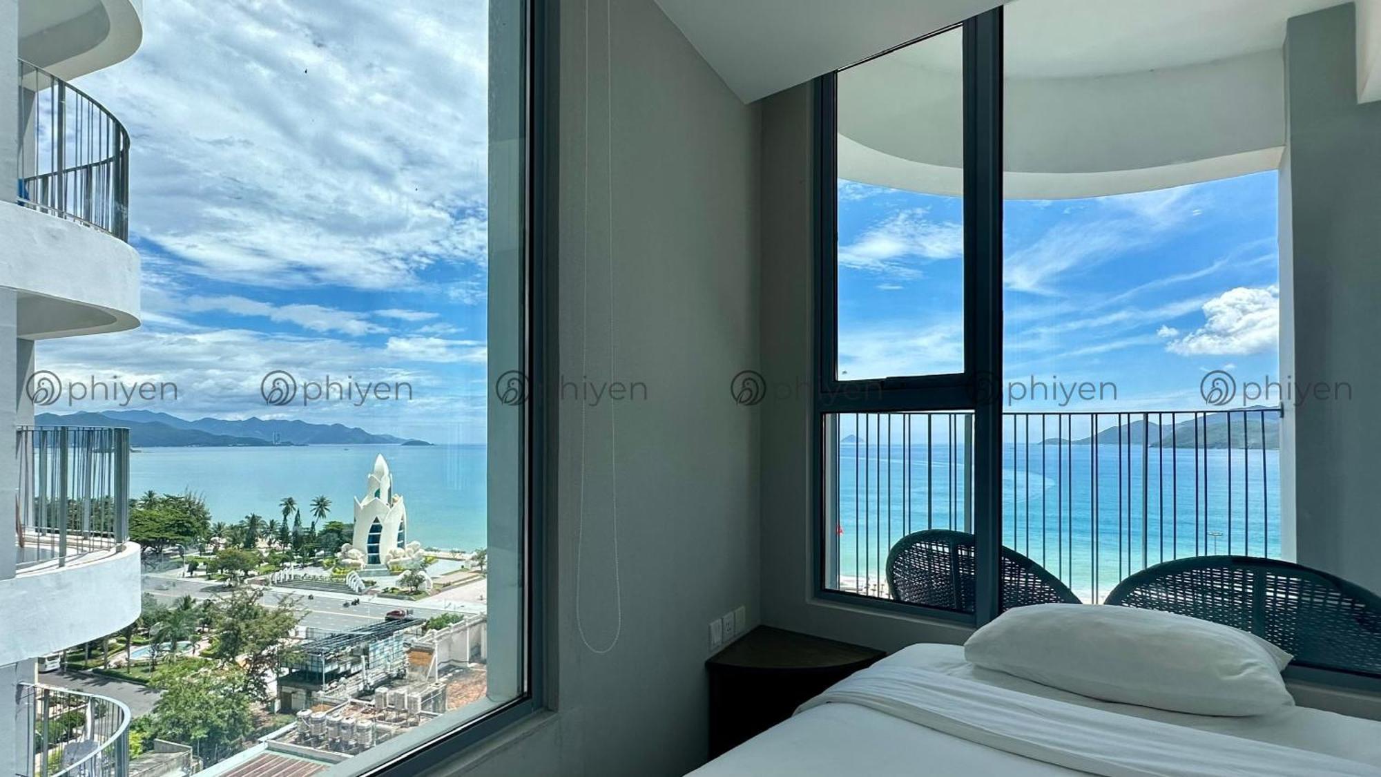 Phi Yen Panorama Condotel Nha Trang Exterior foto