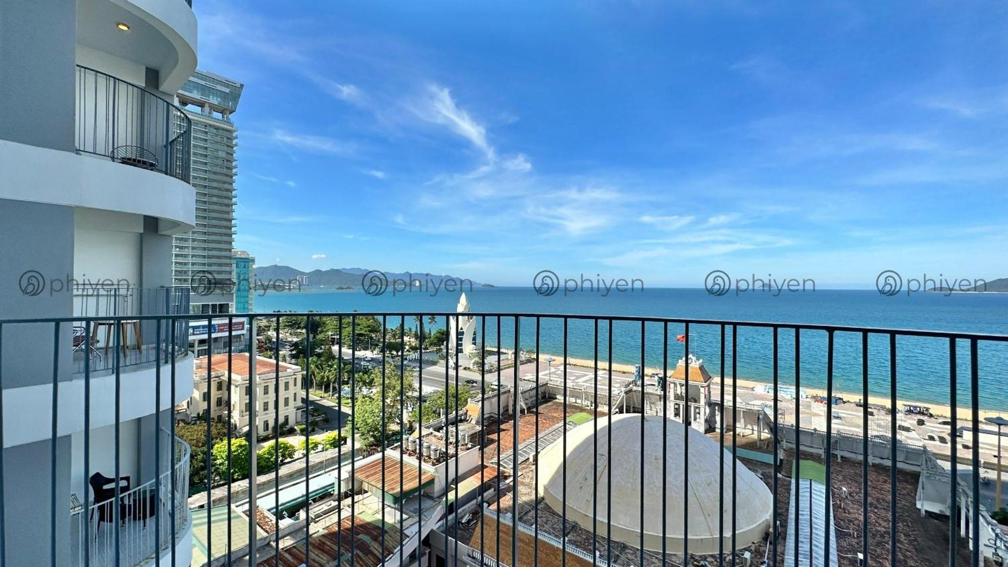 Phi Yen Panorama Condotel Nha Trang Exterior foto