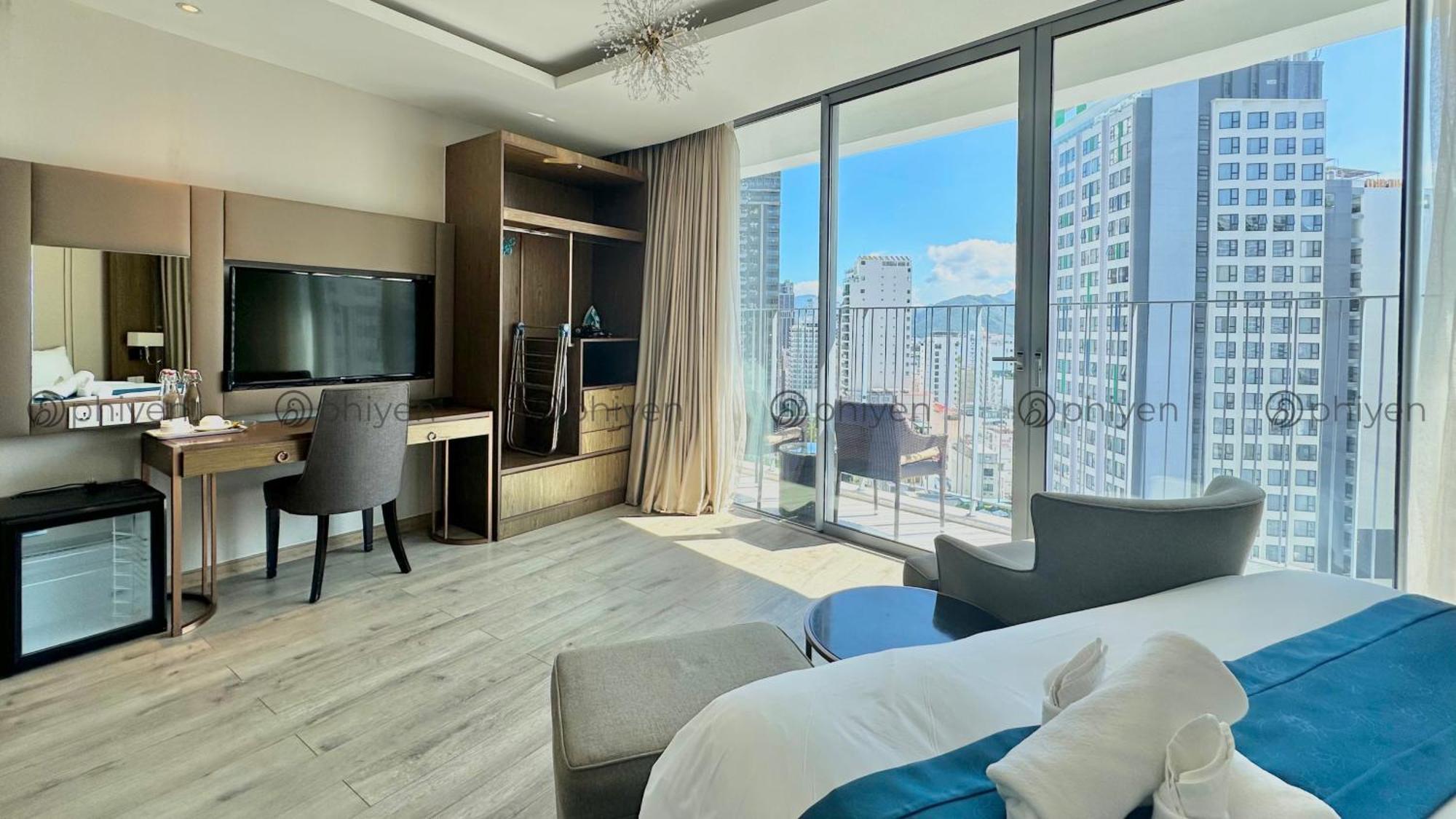 Phi Yen Panorama Condotel Nha Trang Exterior foto